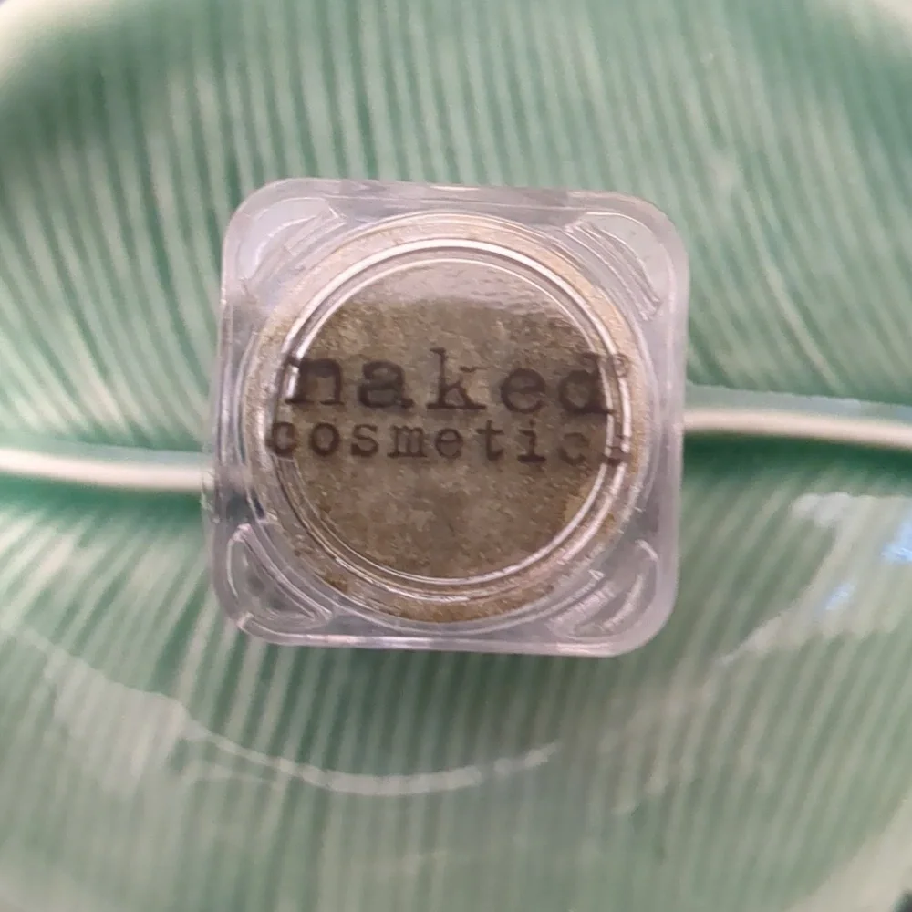 Loose Pigment Eyeshadow